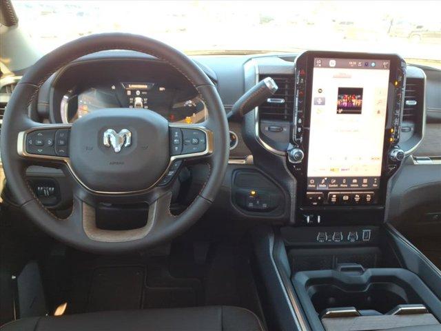 new 2026 Ram 2500 car, priced at $86,375