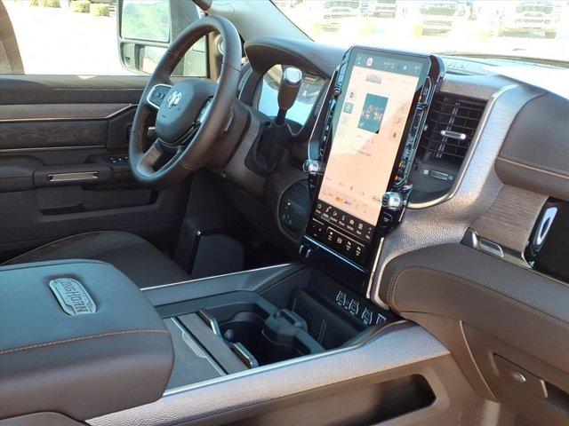 new 2026 Ram 2500 car, priced at $86,375