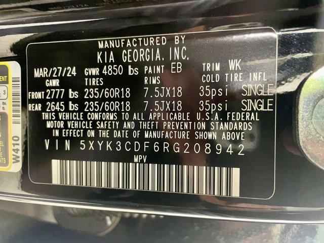used 2024 Kia Sportage car, priced at $27,278