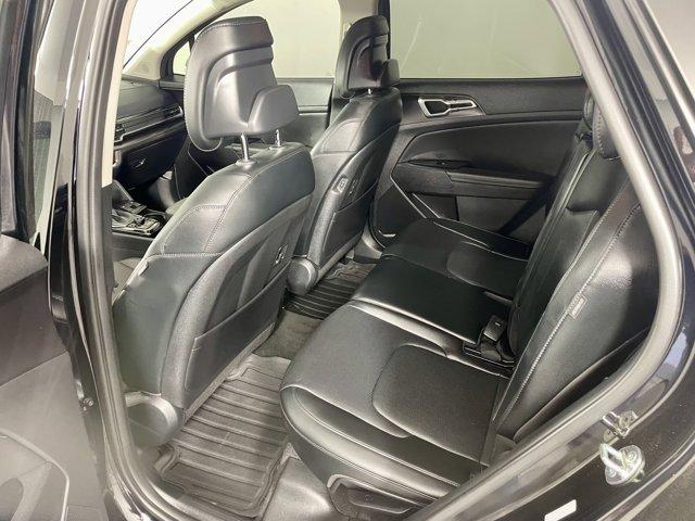 used 2024 Kia Sportage car, priced at $27,278