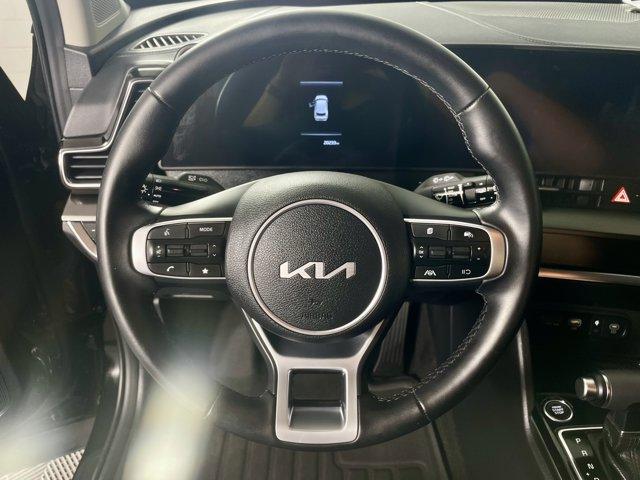 used 2024 Kia Sportage car, priced at $27,278