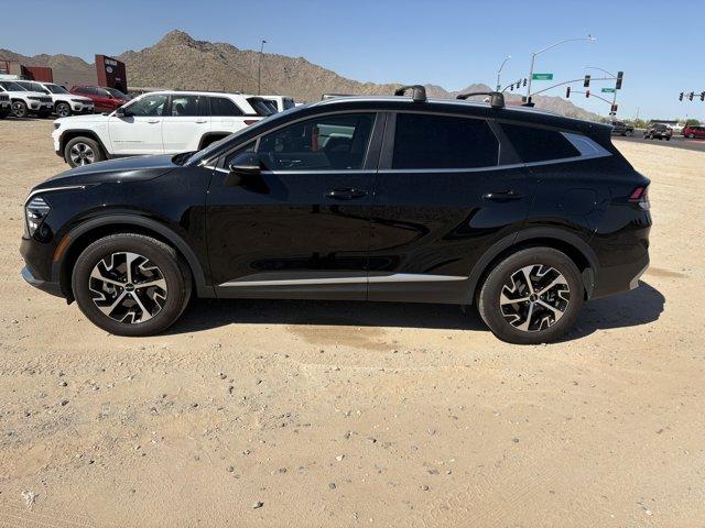 used 2024 Kia Sportage car, priced at $27,977