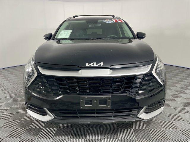 used 2024 Kia Sportage car, priced at $27,278