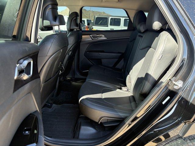 used 2024 Kia Sportage car, priced at $27,977