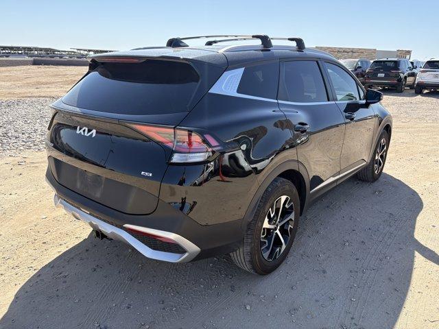 used 2024 Kia Sportage car, priced at $27,977