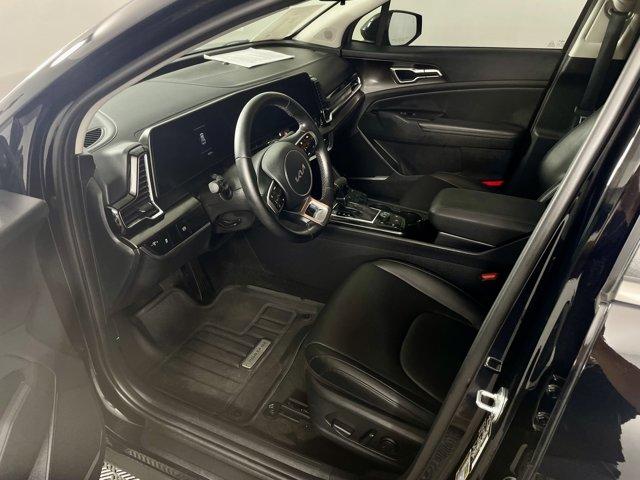 used 2024 Kia Sportage car, priced at $27,278