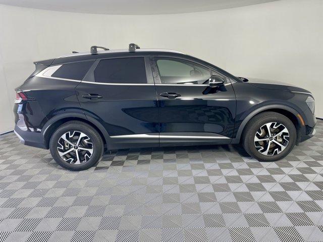 used 2024 Kia Sportage car, priced at $27,278