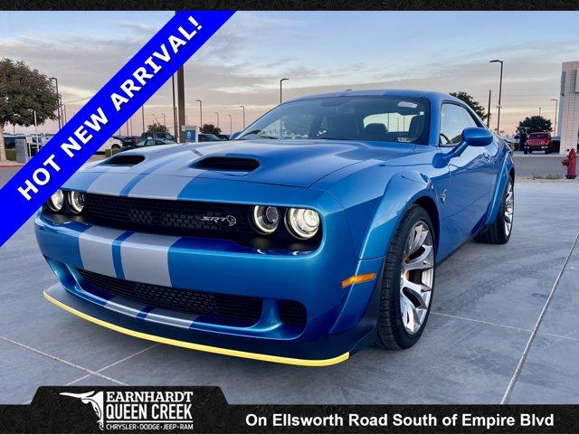 used 2023 Dodge Challenger car, priced at $85,977