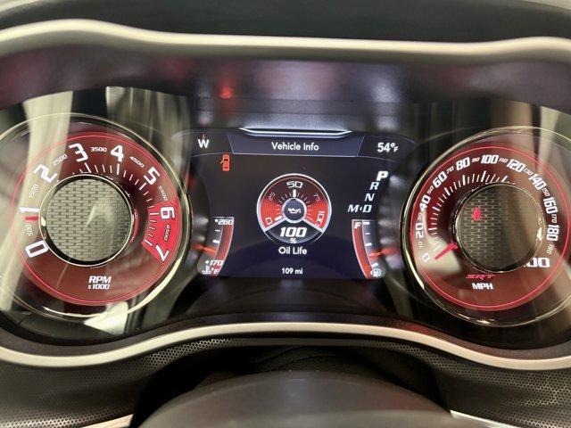 used 2023 Dodge Challenger car, priced at $85,977