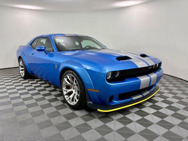 used 2023 Dodge Challenger car, priced at $85,977