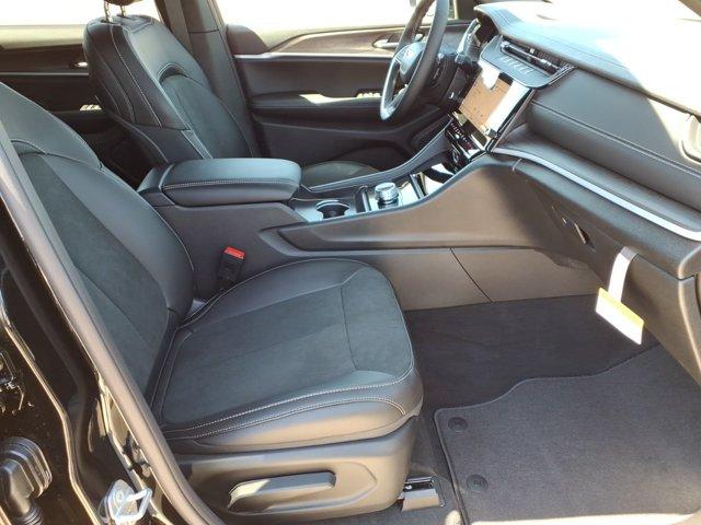 new 2026 Jeep Grand Cherokee L car
