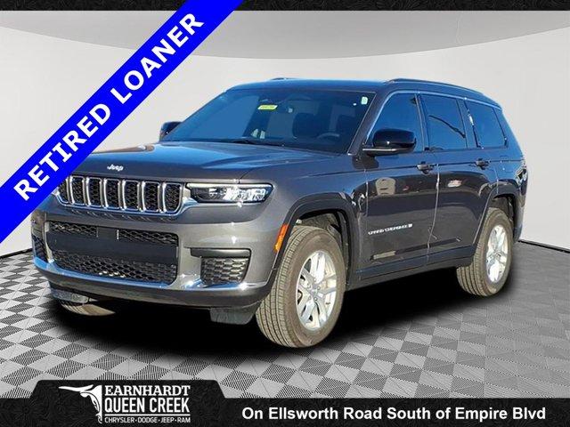 new 2025 Jeep Grand Cherokee L car, priced at $33,929