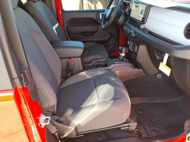 new 2026 Jeep Wrangler car, priced at $37,895