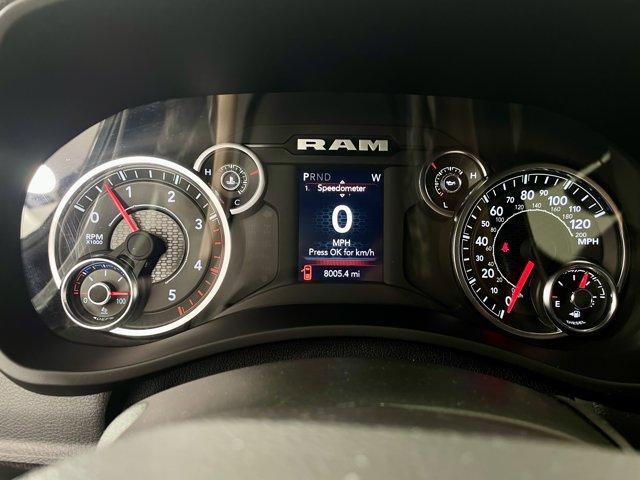 used 2024 Ram 3500 car, priced at $62,977