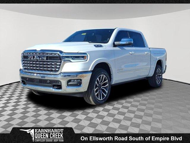 new 2026 Ram 1500 car, priced at $70,839
