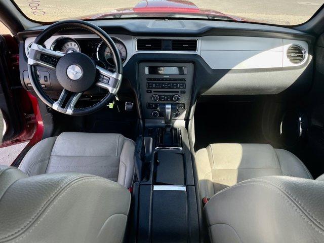 used 2012 Ford Mustang car, priced at $16,278