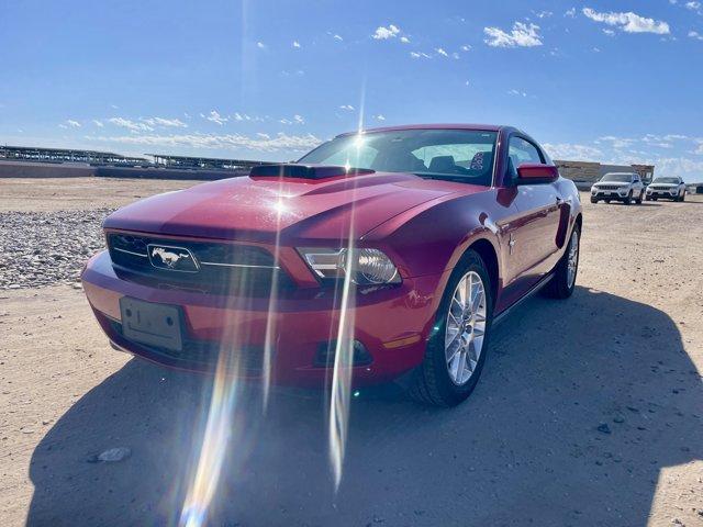 used 2012 Ford Mustang car, priced at $16,278