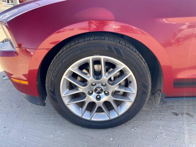used 2012 Ford Mustang car, priced at $16,278