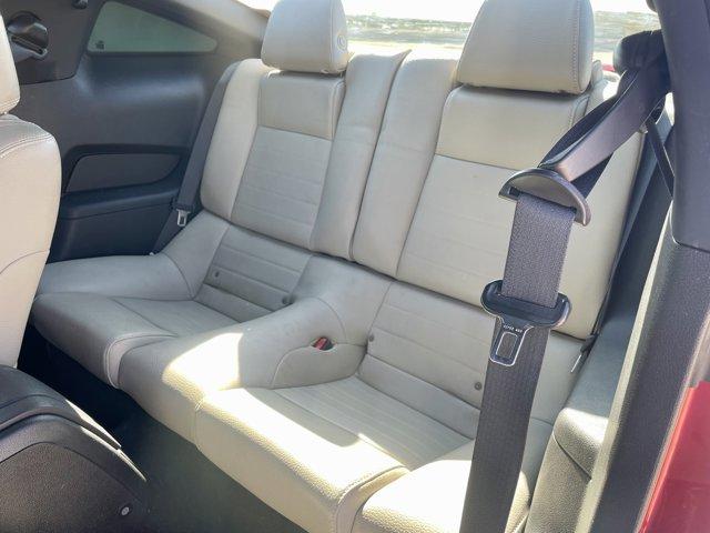 used 2012 Ford Mustang car, priced at $16,278