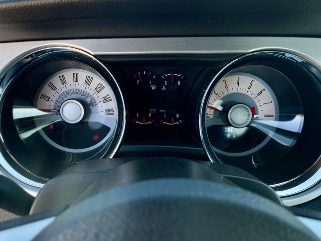 used 2012 Ford Mustang car, priced at $16,278