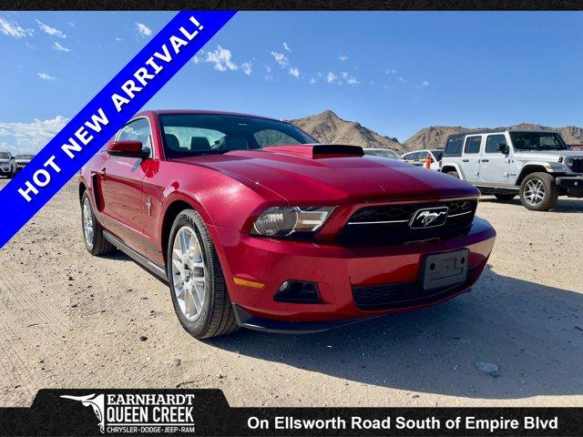 used 2012 Ford Mustang car, priced at $16,278