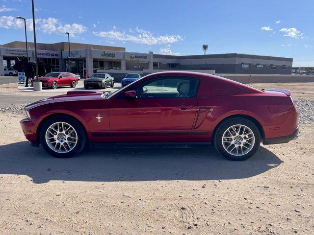 used 2012 Ford Mustang car, priced at $16,278