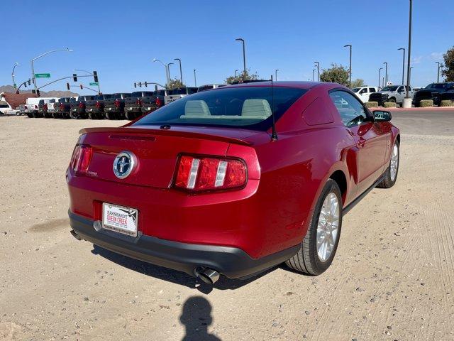 used 2012 Ford Mustang car, priced at $16,278