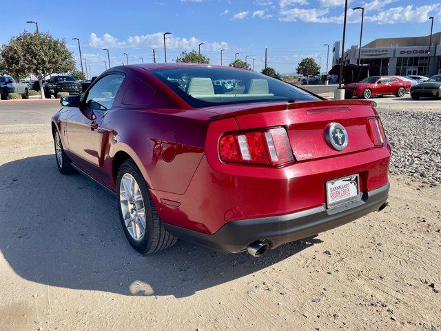 used 2012 Ford Mustang car, priced at $16,278
