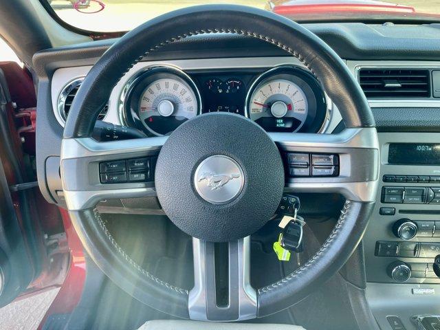 used 2012 Ford Mustang car, priced at $16,278