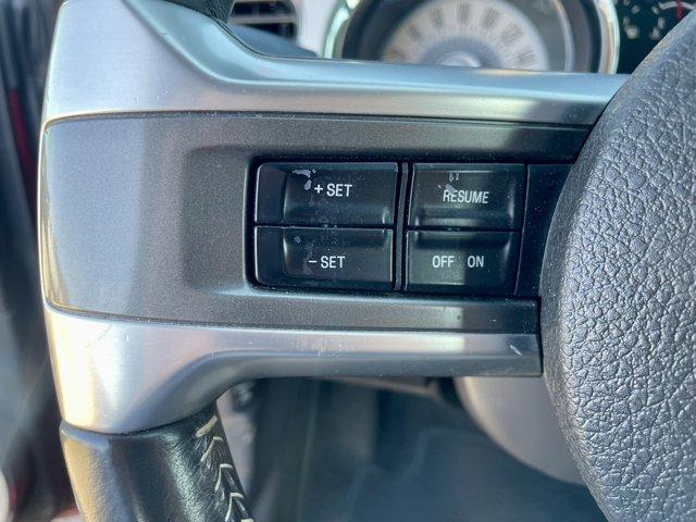 used 2012 Ford Mustang car, priced at $16,278