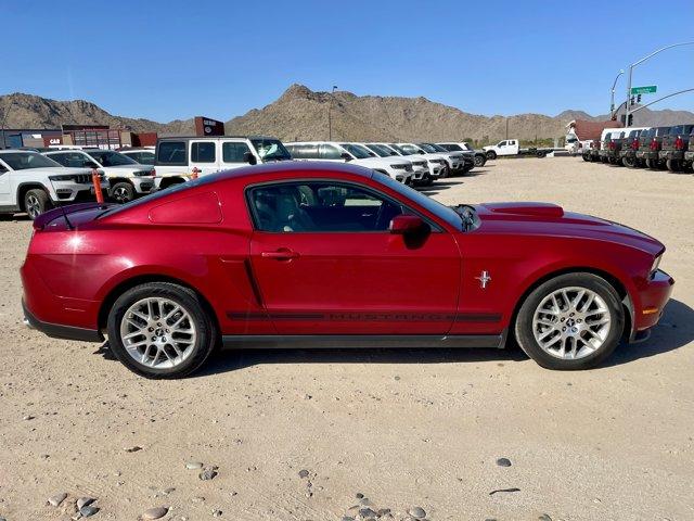 used 2012 Ford Mustang car, priced at $16,278