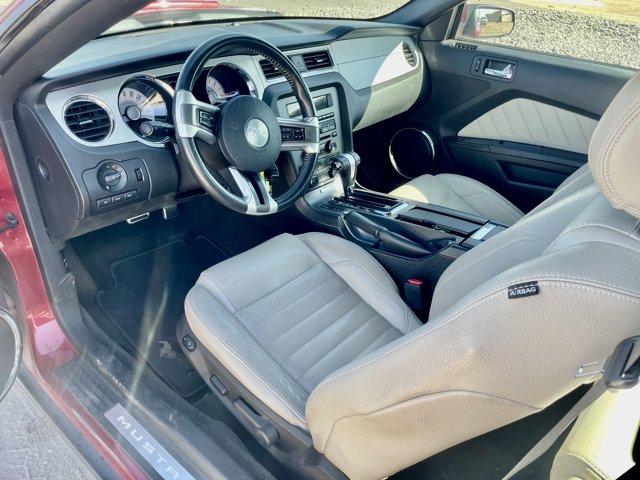 used 2012 Ford Mustang car, priced at $16,278