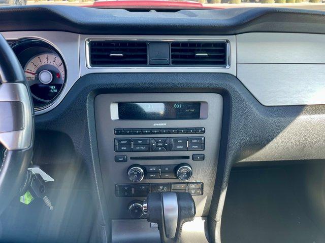 used 2012 Ford Mustang car, priced at $16,278