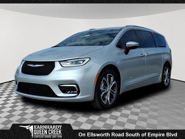 new 2026 Chrysler Pacifica car, priced at $50,209