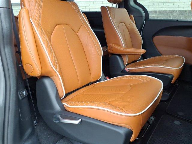 new 2026 Chrysler Pacifica car, priced at $50,708