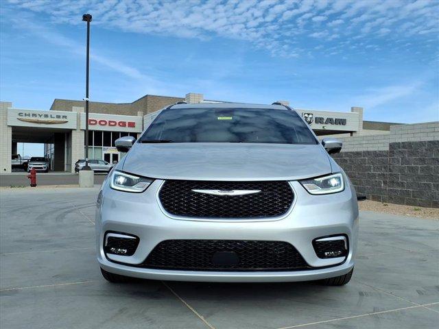 new 2026 Chrysler Pacifica car, priced at $50,708