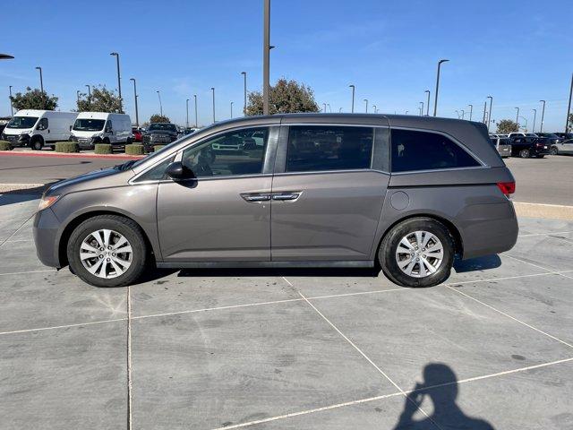 used 2015 Honda Odyssey car, priced at $13,977