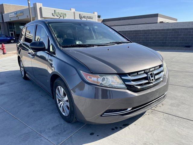 used 2015 Honda Odyssey car, priced at $13,977
