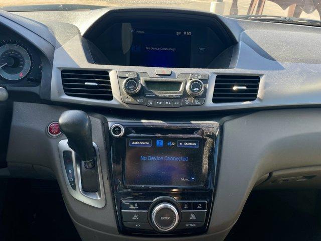used 2015 Honda Odyssey car, priced at $13,977