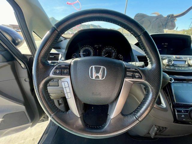 used 2015 Honda Odyssey car, priced at $13,977