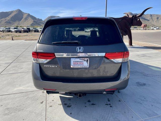 used 2015 Honda Odyssey car, priced at $13,977