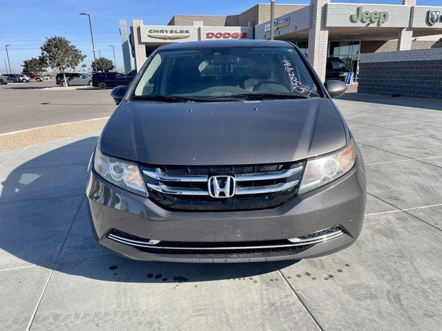 used 2015 Honda Odyssey car, priced at $13,977