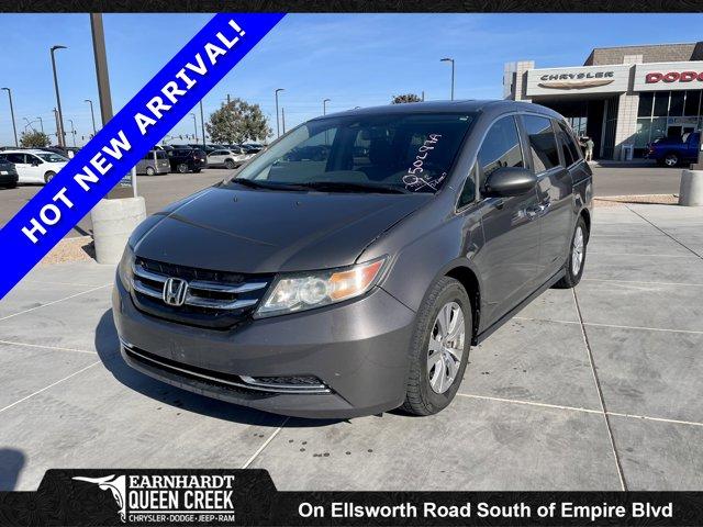 used 2015 Honda Odyssey car, priced at $13,977