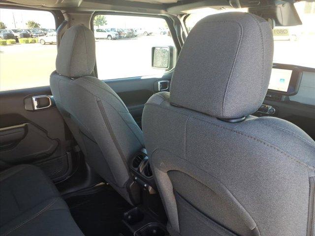 new 2026 Jeep Wrangler car, priced at $45,030