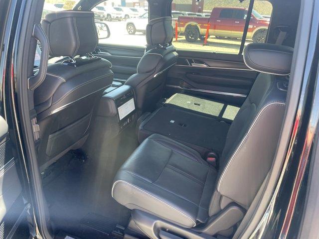 used 2024 Jeep Grand Wagoneer car, priced at $64,278