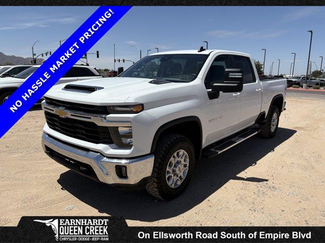 used 2024 Chevrolet Silverado 2500 car, priced at $53,278