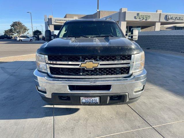 used 2013 Chevrolet Silverado 2500 car, priced at $23,977