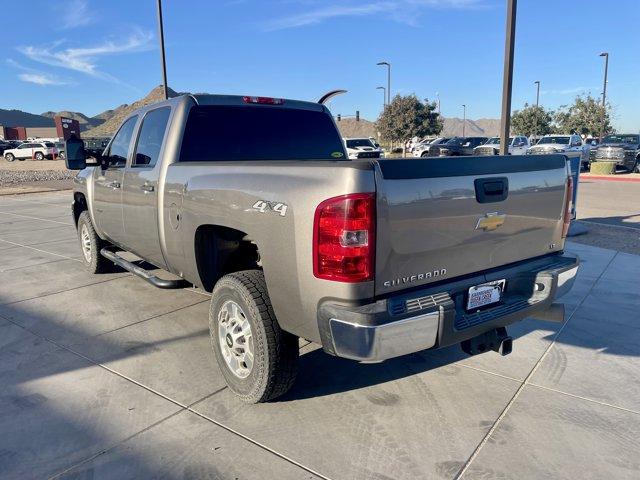 used 2013 Chevrolet Silverado 2500 car, priced at $23,977