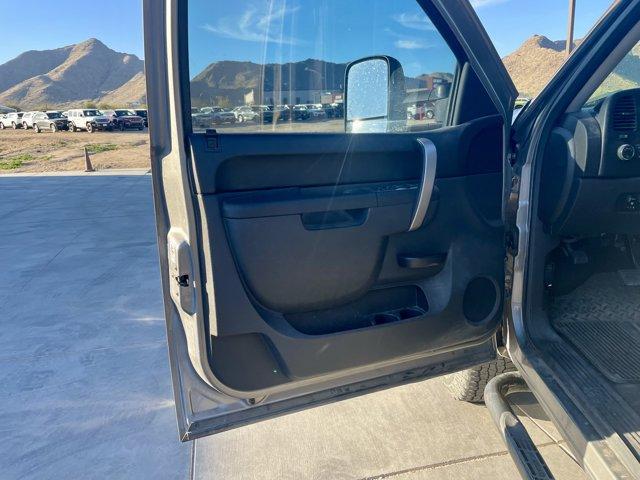 used 2013 Chevrolet Silverado 2500 car, priced at $23,977