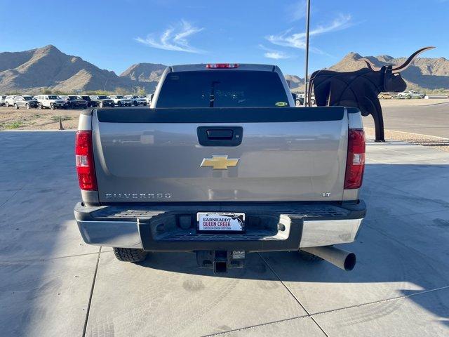 used 2013 Chevrolet Silverado 2500 car, priced at $23,977